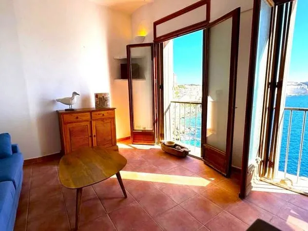 Appartement T2 avec vue mer exceptionnelle