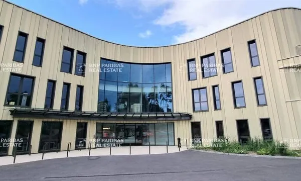 Bureaux 9157 m²