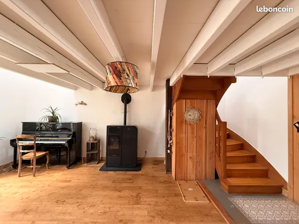 Maison de caractère Lassy