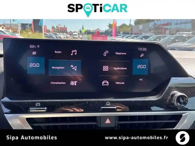 Citroën C4 puretech 130 s&amp;s eat8 — photo 22