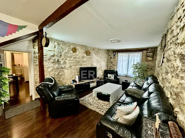 Maison Herblay Sur Seine 6 pièces 127 m²