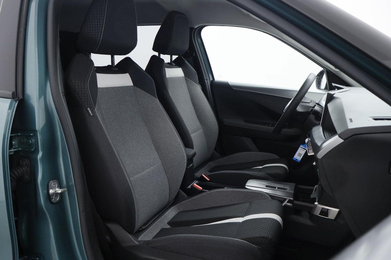 Opel Frontera — photo 14