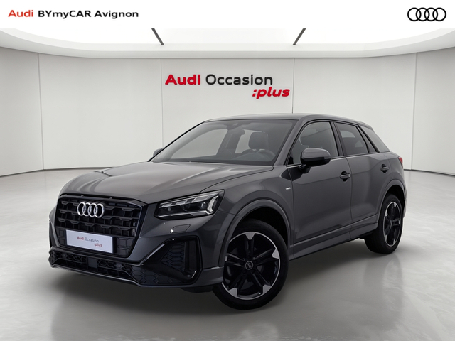 Audi Q2 35 TFSI 150 S tronic 7