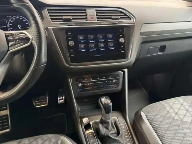 Volkswagen Tiguan 2.0 tdi 150ch dsg7 r-line — photo 10