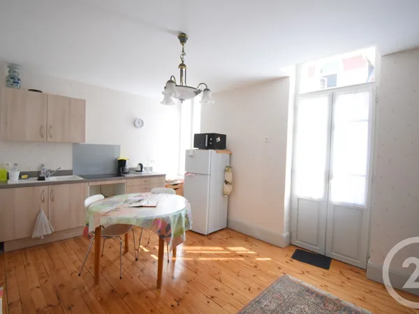 Appartement 3 pièces 58 m²