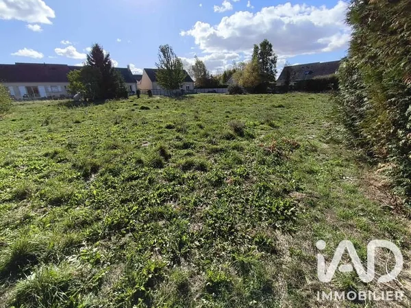 Terrain 1550 m²