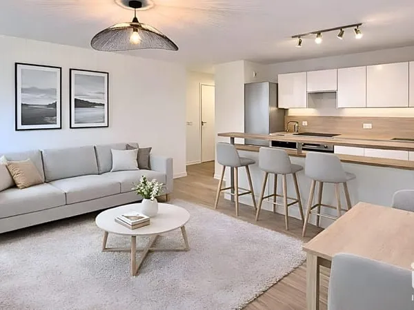 Vente Appartement 5 pièces