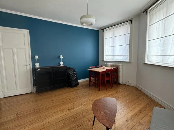 Appartement meublés Tourcoing proche centre