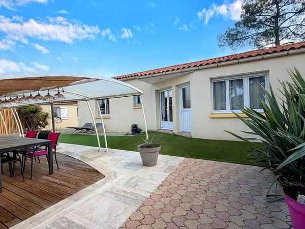 Maison 4 pièces 95 m²