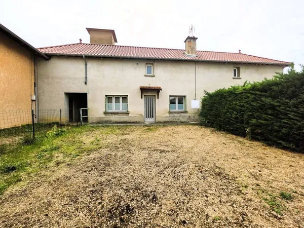 Maison 5 pièces 56 m²