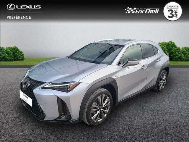 Lexus UX Lexus UX 250h 2WD F SPORT Design
