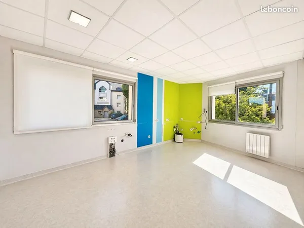 Appartement 5 pièces 122 m²