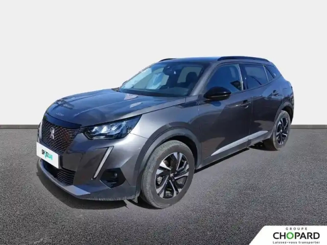 Peugeot 2008 puretech 130 s&amp;s eat8