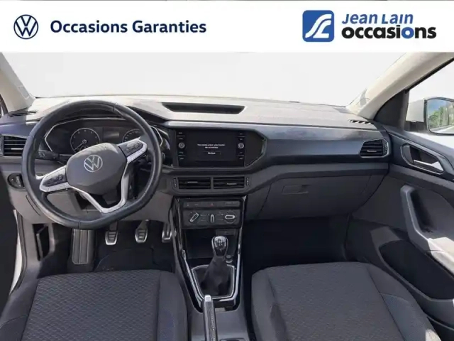 Volkswagen T-Cross 1.0 tsi 95 start/stop bvm5 — photo 3