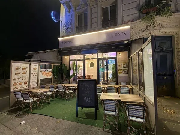 Local commercial 32 m²
