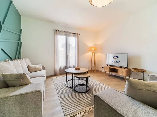 Maison 110 m²