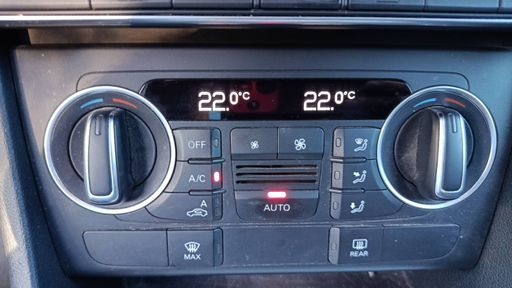 Audi Q3 2.0 TDI 150 - S Line – 2016 – 165412 km – Diesel – Boîte Manuelle — photo 5