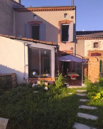 Maison 3 chambres dispo avril-août 2027