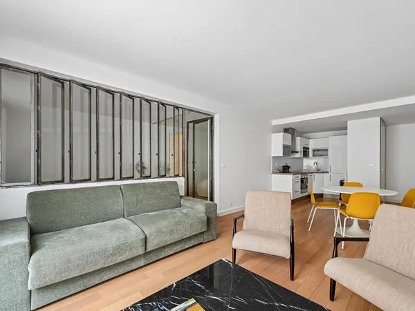 Vends T3 - 50m² - Paris