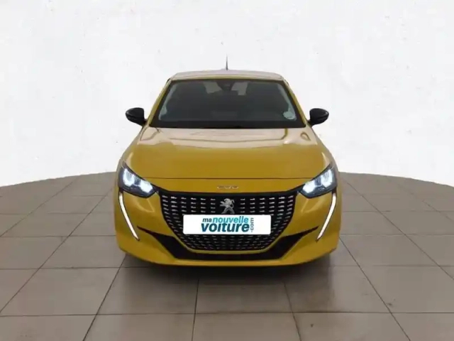 Peugeot 208 puretech 75 s&amp;s bvm5 — photo 2