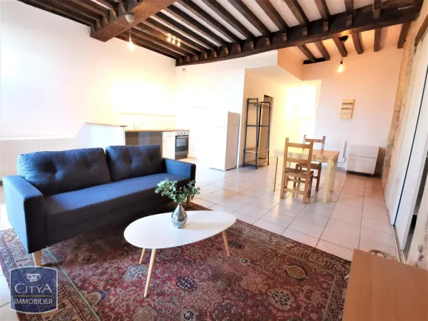 Appartement 2 pièces 48 m²