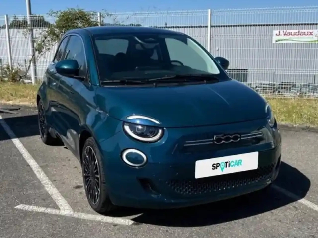 Fiat 500 e 118ch 42kwh icône — photo 3
