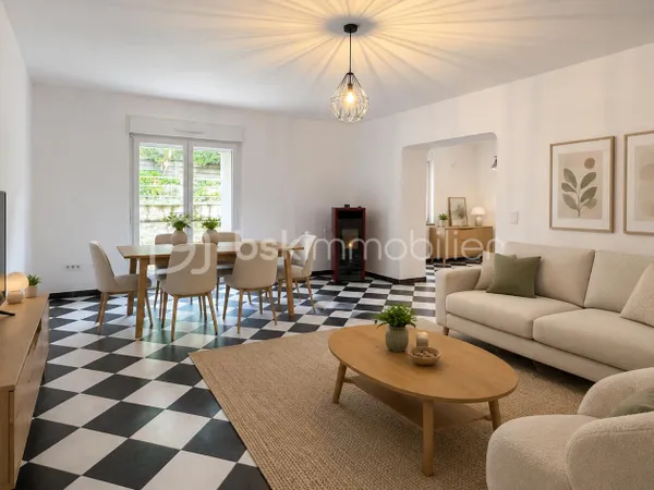 Maison 5 pièces 175 m²