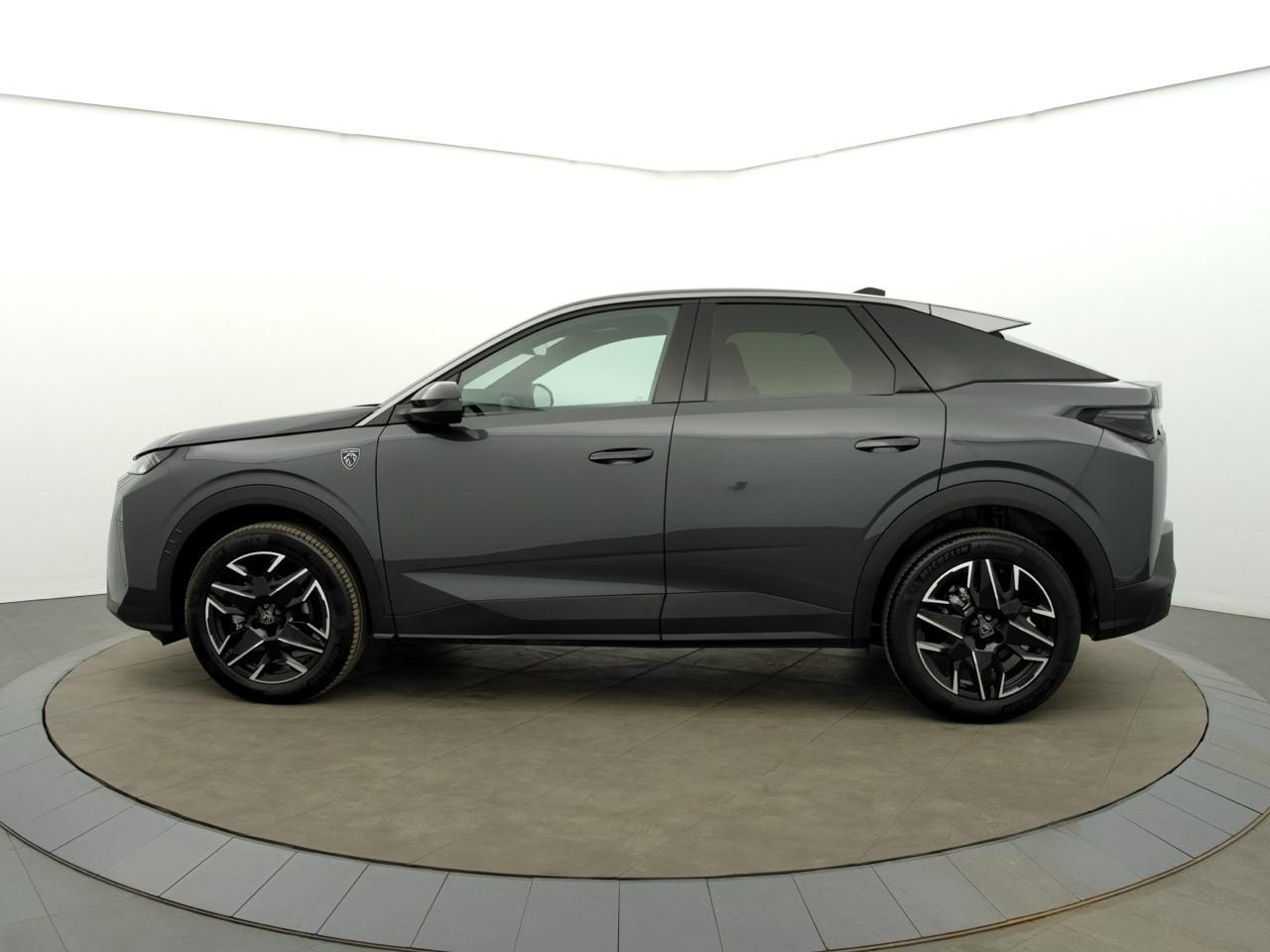 Peugeot 3008 hybrid 145 e-dcs6 gt — photo 2