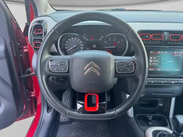 Citroën C3 Aircross puretech 110ch s&amp;s shine pack — photo 42