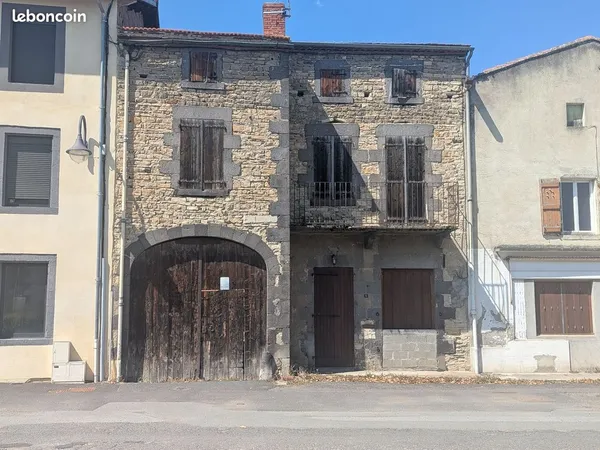 Maison de ville 4 pièces 89 m²