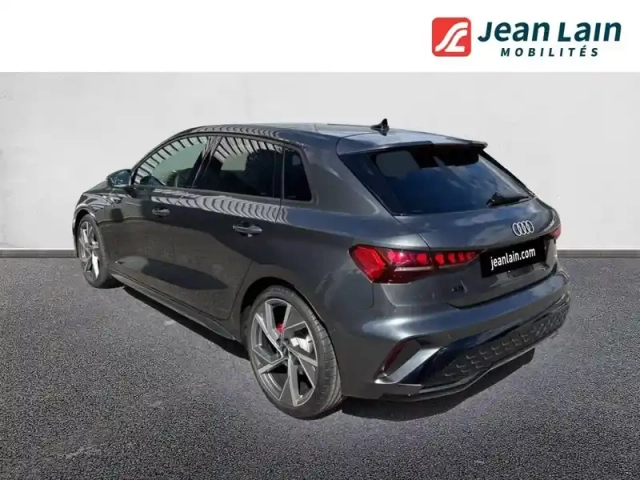 Audi A3 sportback tdi 150 s tronic 7 — photo 7