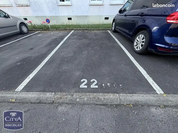 Parking Le Mans