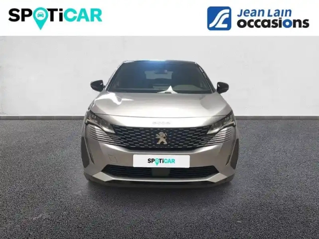 Peugeot 3008 hybrid 136 e-dcs6 — photo 2