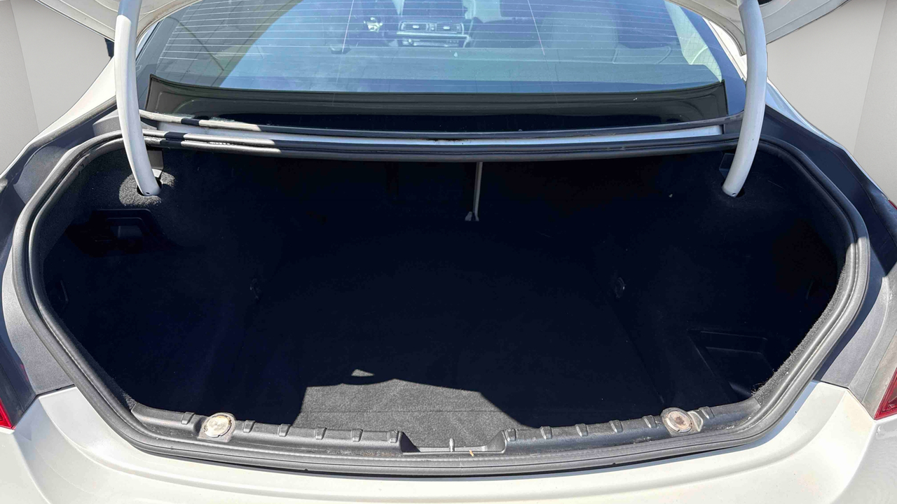 BMW Gran Coupé 640d 313 ch — photo 13