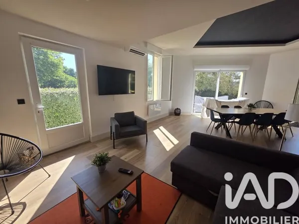 Maison 4 pièces 106 m²