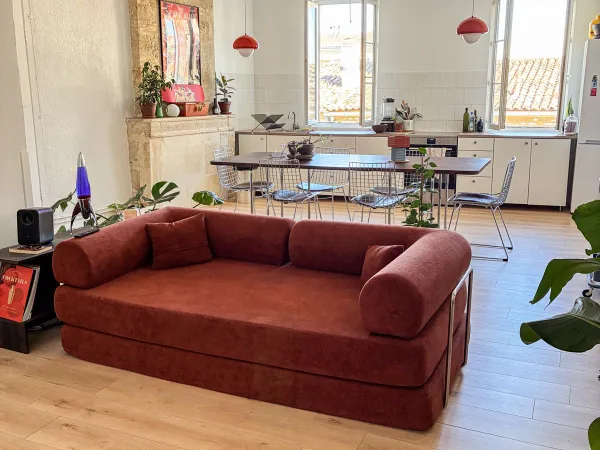 Appartement Location Libourne 2p 65m² 760€