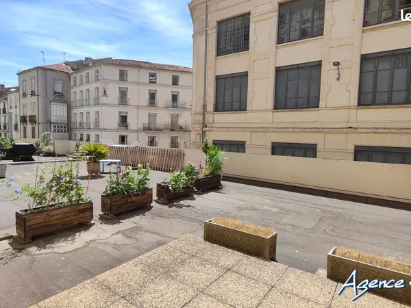 Appartement 4 pièces 109 m²