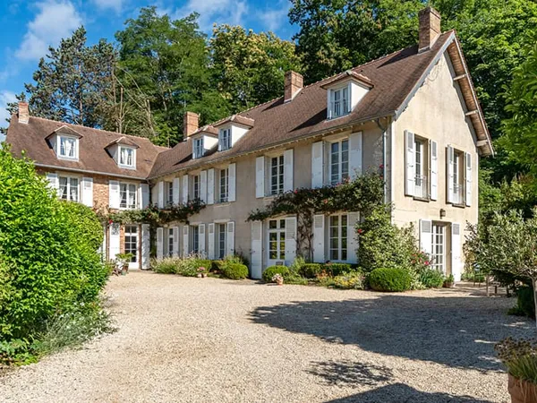 Ancien relais de poste rénové au coeur de la Vallée de Chevreuse