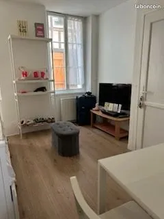 Charmant studio
