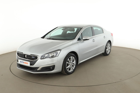 Peugeot 508 2.0 Blue-HDi Allure