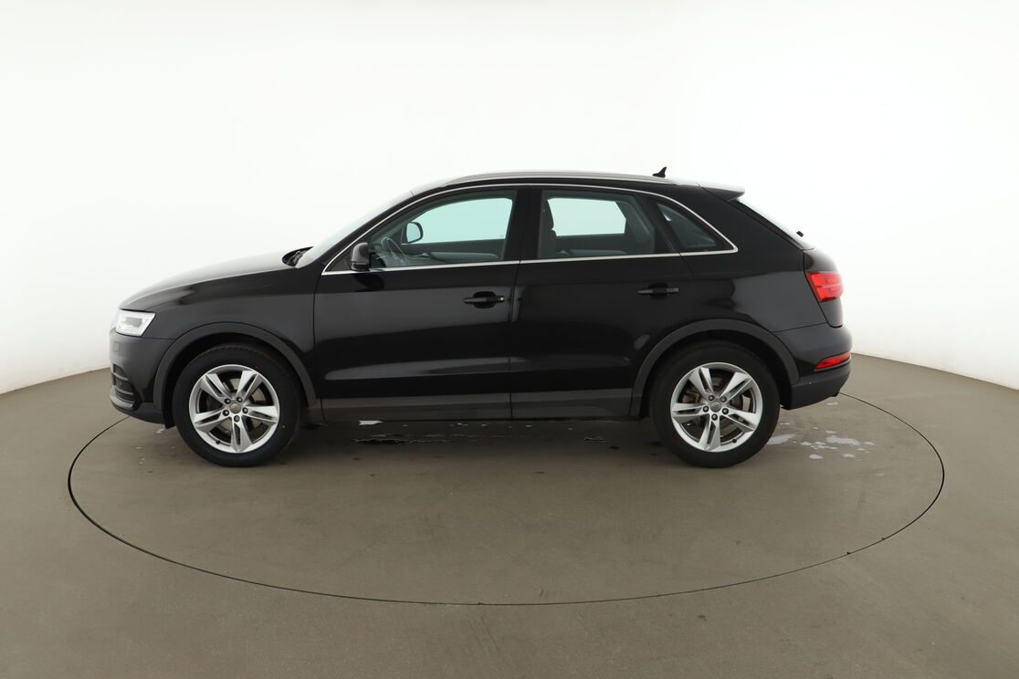Audi Q3 1.4 TFSI COD Ultra — photo 2