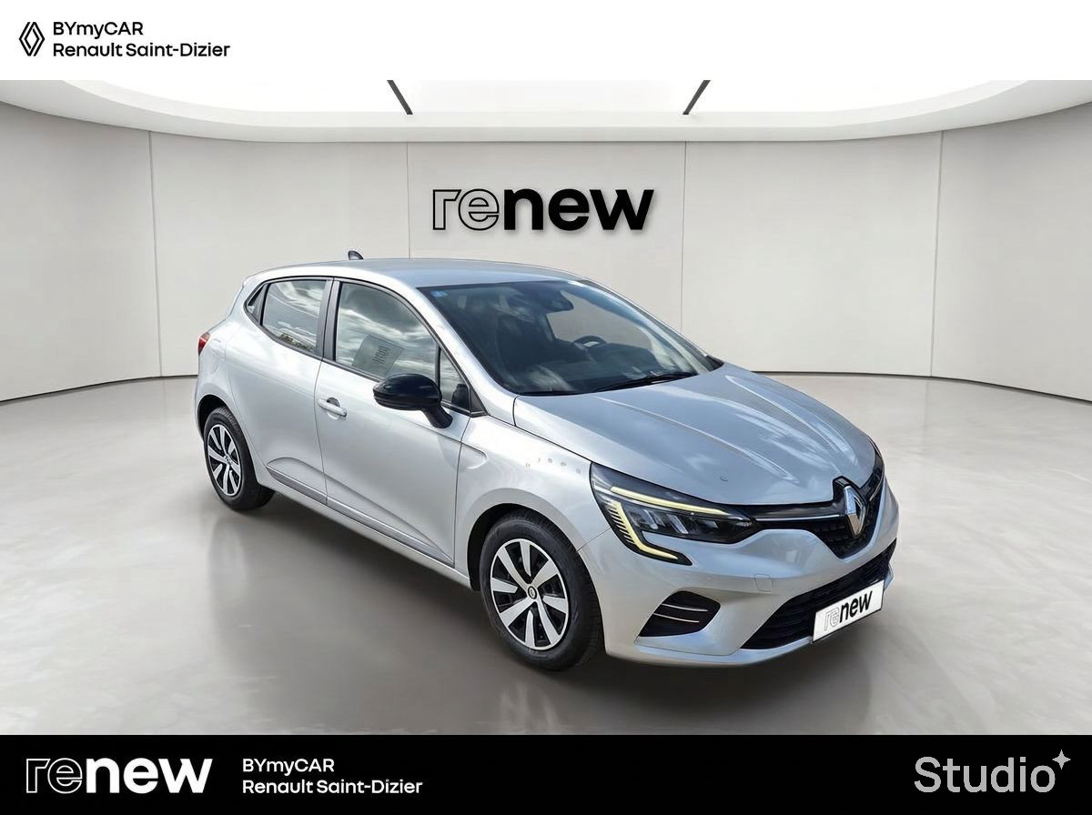 Renault Clio TCe 90 X-Tronic — photo 7