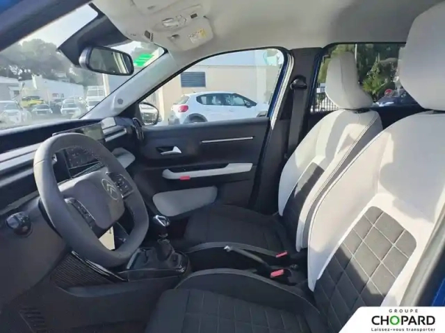 Citroën C3 turbo 100 ch bvm6 — photo 41
