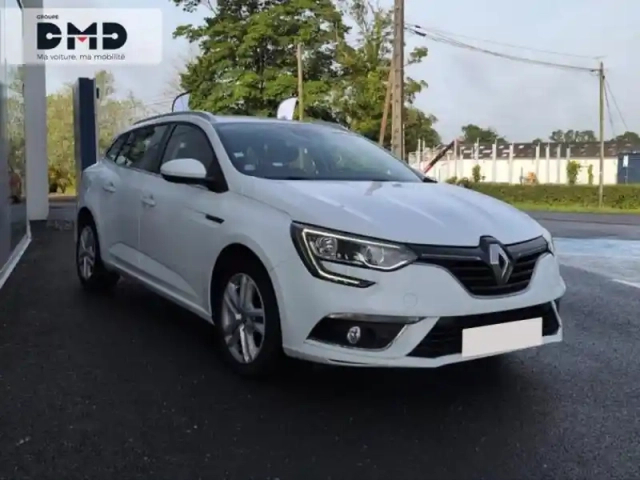 Renault Megane estate 1.3 tce 115ch fap business 120g — photo 16