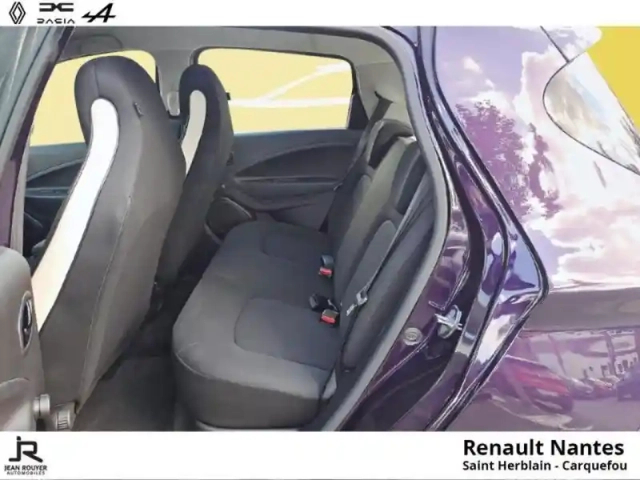 Renault Zoé zoe e-tech equilibre charge normale r110 achat intégral — photo 6