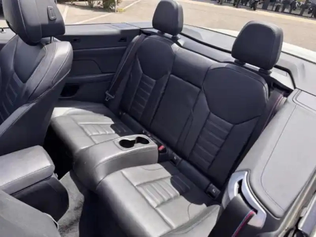 Bmw Serie 4 série 4 cabriolet 420ia 184ch m sport — photo 8