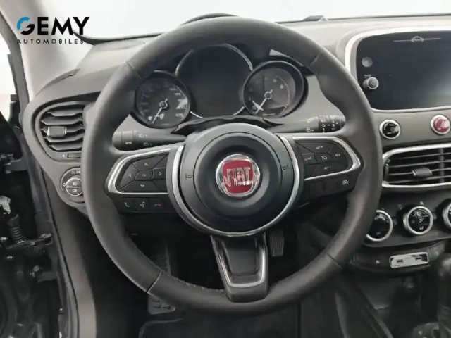 Fiat 500 x 1.3 firefly turbo t4 150 ch dct — photo 13