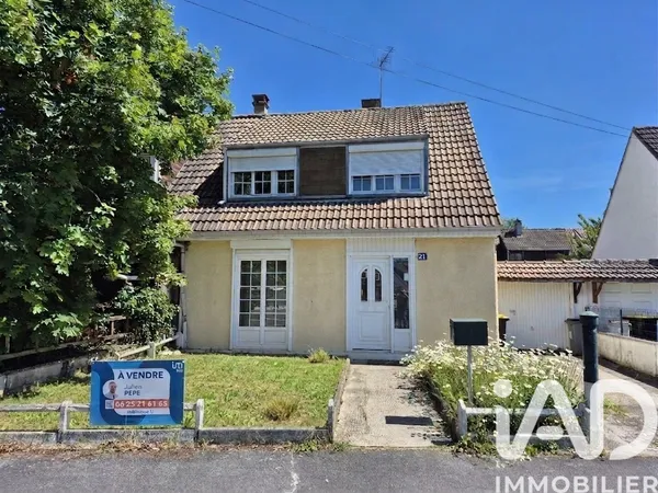 Maison 4 pièces 83 m²