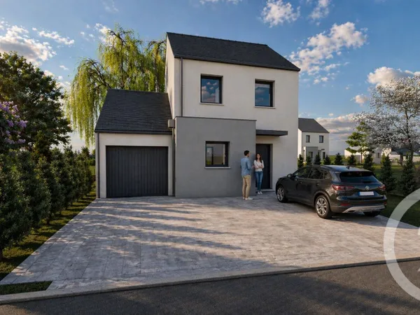 Maison 80 m²