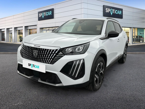 Peugeot 2008 puretech 130 s&s eat8 allure